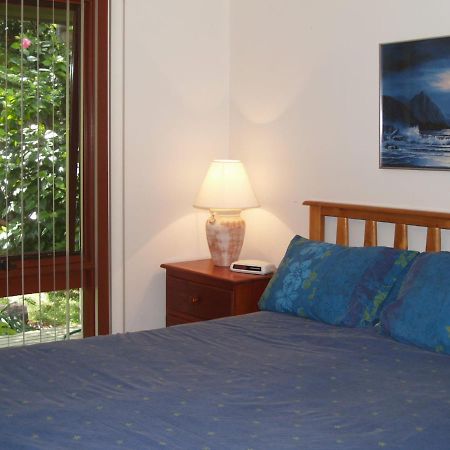 Rocky Beach Cottage 26 Pacific Drive Port Macquarie Værelse billede