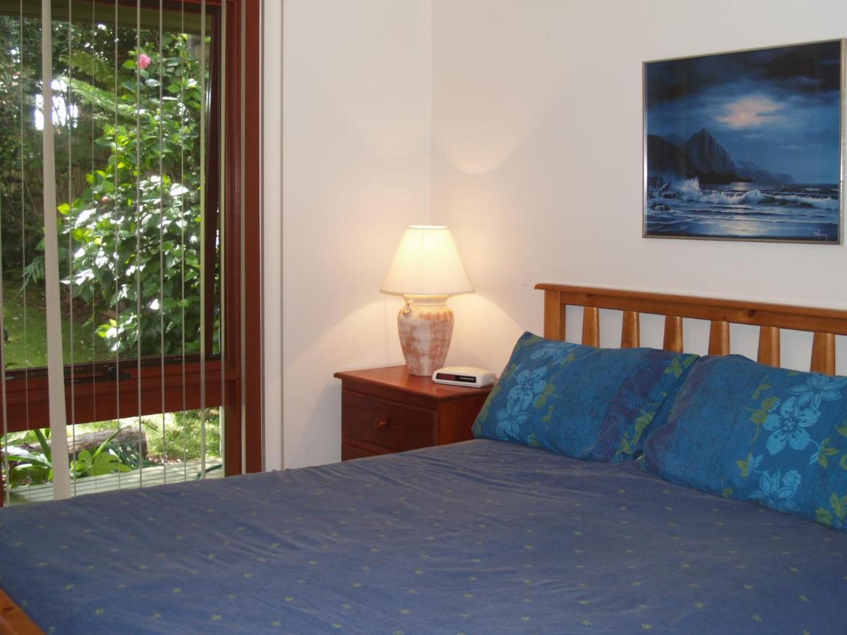 Rocky Beach Cottage 26 Pacific Drive Port Macquarie Værelse billede