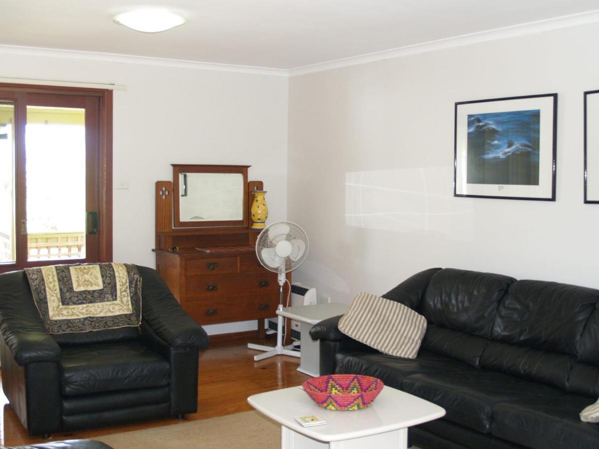 Rocky Beach Cottage 26 Pacific Drive Port Macquarie Værelse billede